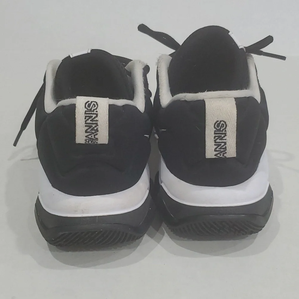 Nike Giannis Immortality 3 Basketball Shoes Black/White DZ7533 003 👟